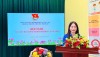 HỘI NGHỊ RA MẮT BAN CHẤP HÀNH CHI ĐOÀN LÂM THỜI TRƯỜNG TIỂU HỌC TRINH LỢI**