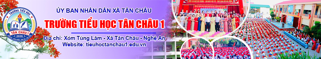 Website Trường Tiểu học Trinh Lợi - Tỉnh Hà Tĩnh